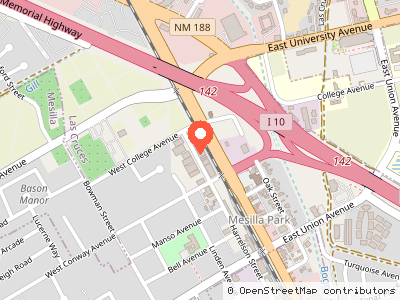 11w — Location map
