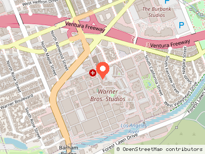 133 — Location map