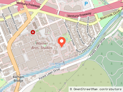 136 — Location map