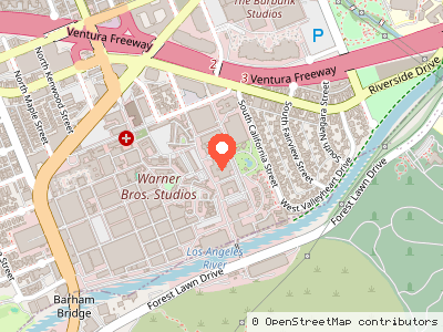 137 — Location map