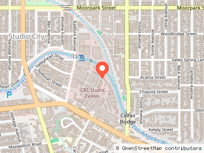 14 — Location map