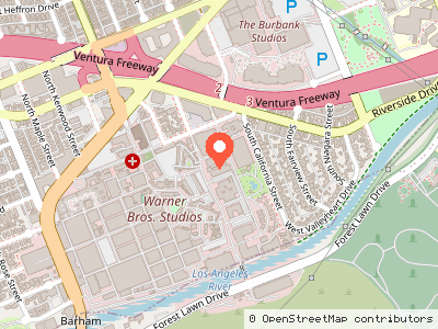140 — Location map