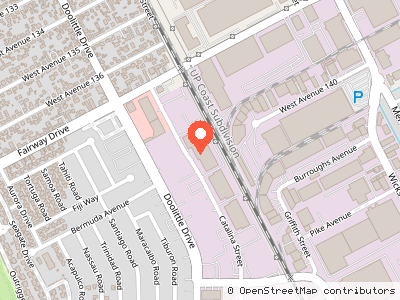 14054-72 Catalina Street — Location map