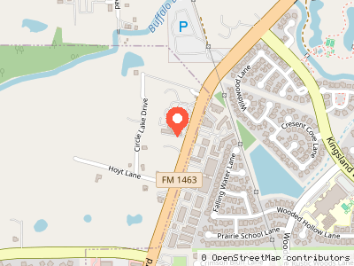 1463 Auto Repair LLC — Location map