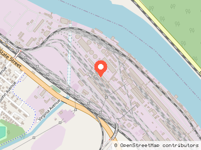 15 Battery — Location map