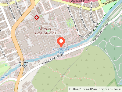 153 Lot A — Location map