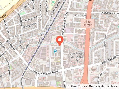 1550A — Location map