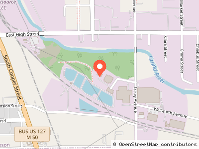 1725 Angling Road (building 2) — Location map