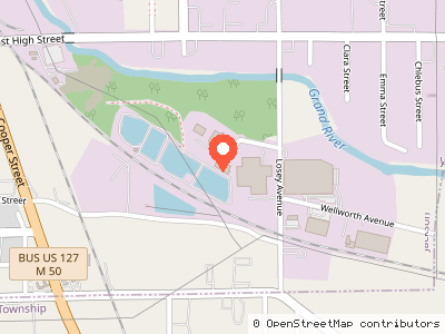 1725 Angling Road (Building 3) — Location map