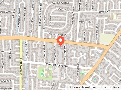 17th Street Desalting Facility — Location map