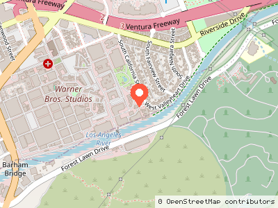 187 — Location map