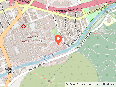 190 — Location map