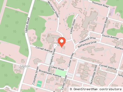 197 - Production Services — Location map