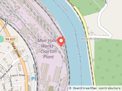 1st Unit Hot Car Repair — Location map