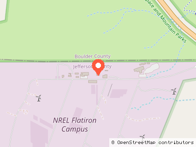 2.5MW Dyno — Location map
