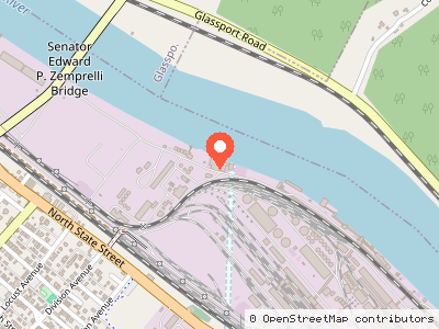 2 Boiler House — Location map