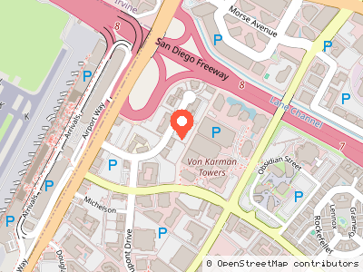 2 H Manufacturing & Distributing Corporation — Location map