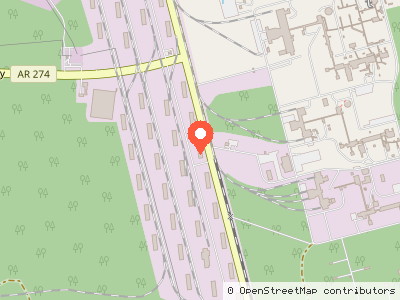 2 SH 3 — Location map