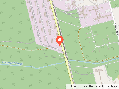 2 SH 8 — Location map