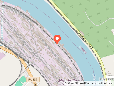 2 Transfer Tower — Location map