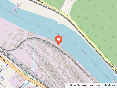 2 Unloader — Location map