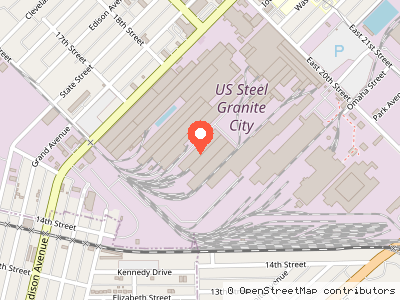 20C — Location map