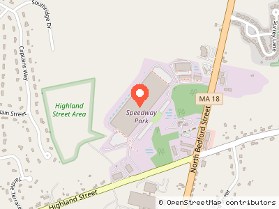 211 Highland by Greystar — Location map