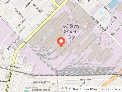 21C — Location map