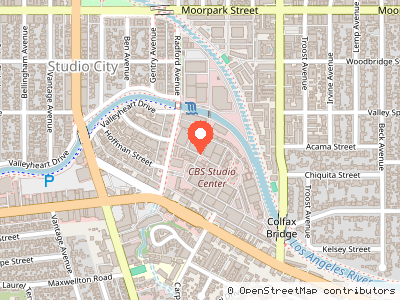 22 — Location map