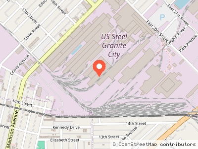 22C — Location map