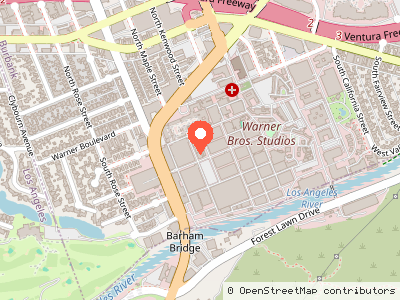 23 — Location map