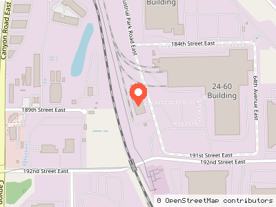 24-40 Building — Location map