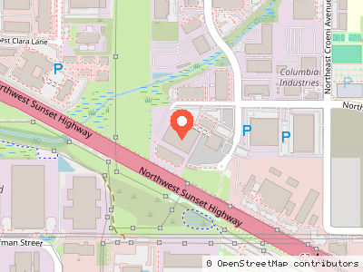26 North — Location map