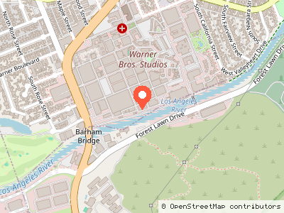 28 — Location map