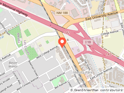 2w — Location map