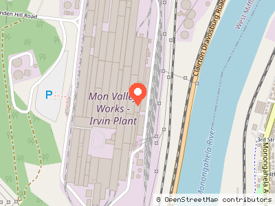 3-5 Motor Room — Location map