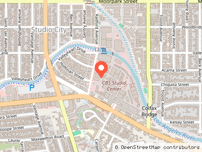 3 — Location map