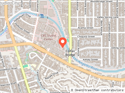 3 — Location map