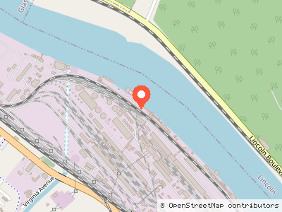 3 Feeder — Location map