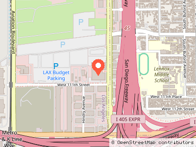 3 Plus Logistics — Mapa de ubicación