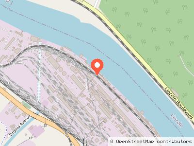 3 Transfer Tower — Location map