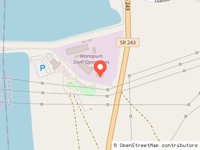3 — Location map
