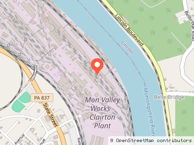3 Wharf — Location map