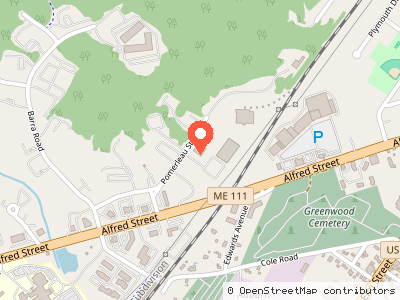 32North Corporation — Location map
