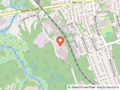 360 Imaging — Location map