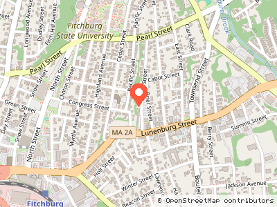 360 Motors & Services — Location map