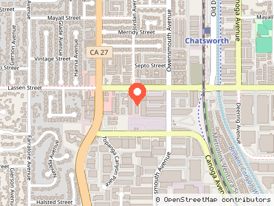 365 Health Logistics — Location map