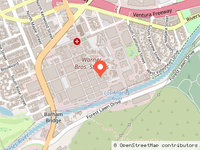 38 — Location map