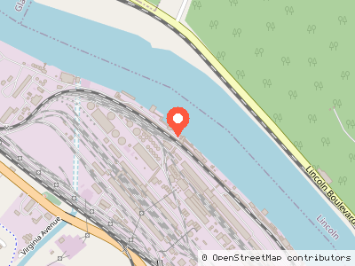 3A Belt — Location map