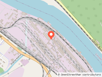 3B Belt — Location map